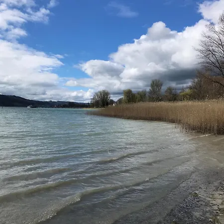 Gemuetliche Grosse 2 Mit Grosser Terasse In Seenaehe, Hoeristrasse 8 In 78343 דירה