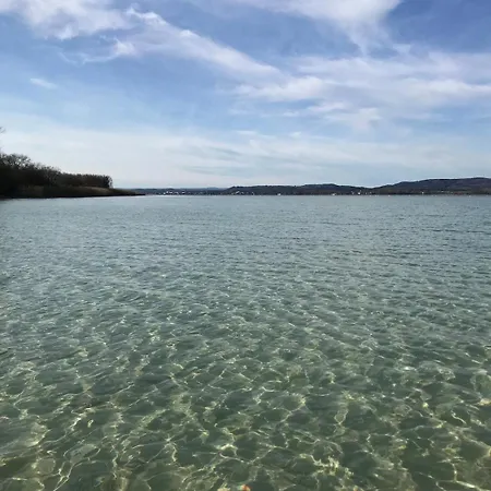 Gemuetliche Grosse 2 Mit Grosser Terasse In Seenaehe, Hoeristrasse 8 In 78343 דירה *