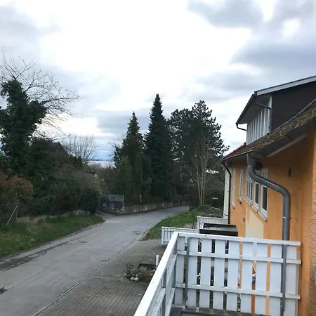 דירה Gemuetliche Grosse 2 Mit Grosser Terasse In Seenaehe, Hoeristrasse 8 In 78343 גיינהופן